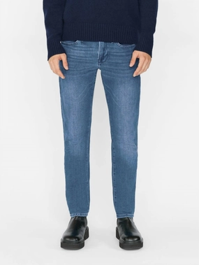 L'homme Slim Twill Jean In Bradbury Date Night Sustainable