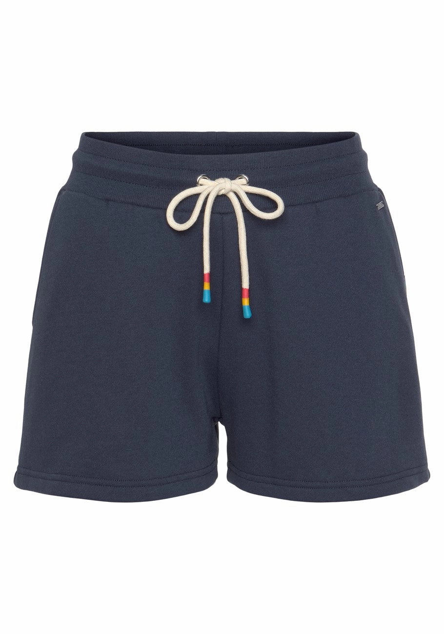 Eco Friendly Fabric LASCANA Women's Pride Drawstring Lounge Shorts