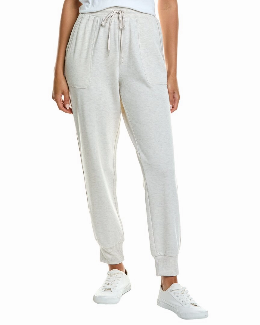 Machine Washable Fabric Stretch Knit Material Splendid Supersoft Jogger Pant
