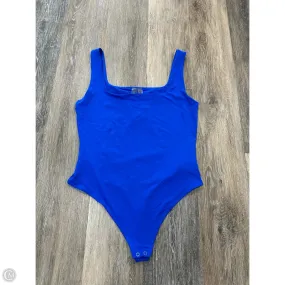 Bodysuit By Rd Style In Blue, Size: L FourWayStretch Lightweight Thermal