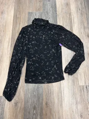 NoSlipSurface Thermoregulating Fabric Blouse Long Sleeve By Sanctuary  Size: Xs