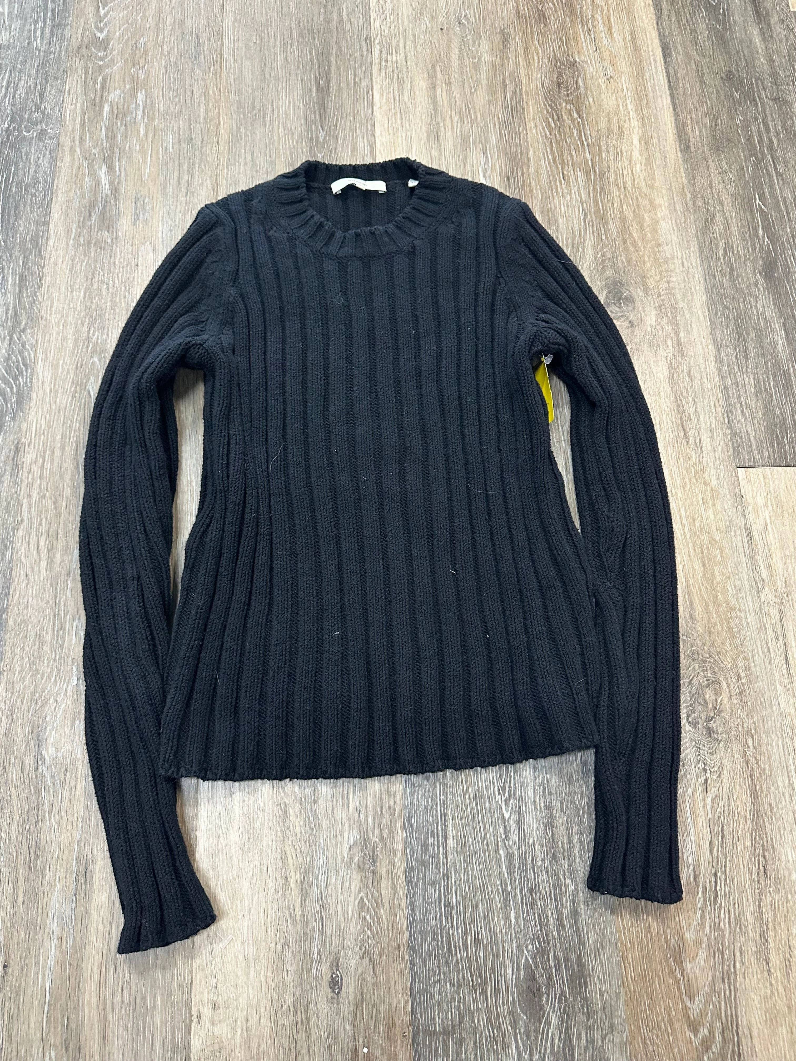 EcoCertified Sweater By Vince In Black, Size: S