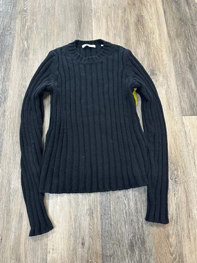 EcoCertified Sweater By Vince In Black, Size: S