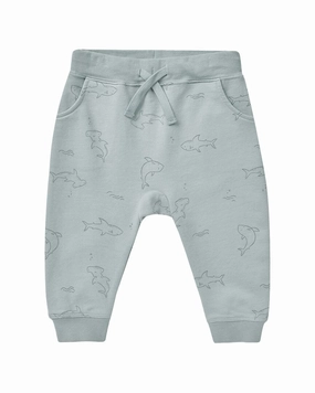 Rylee   Cru Collective Sweatpant AdjustableWaistband Solid shade