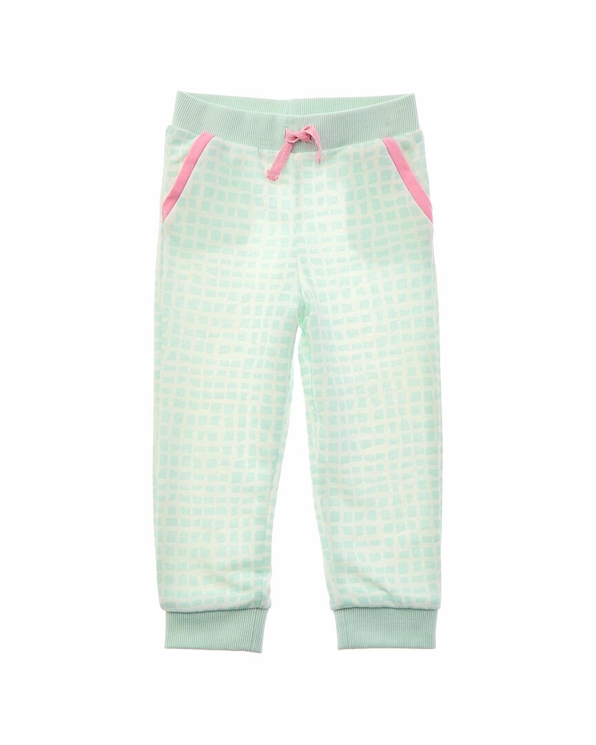 Rockets of Awesome Wavy Gingham Play Pant Padded hips Trendy Wear