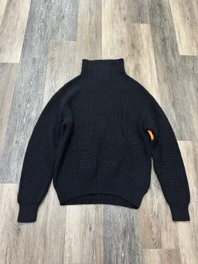 Sweater By Wilfred In Black, Size: S SlipResistant Durable Weave