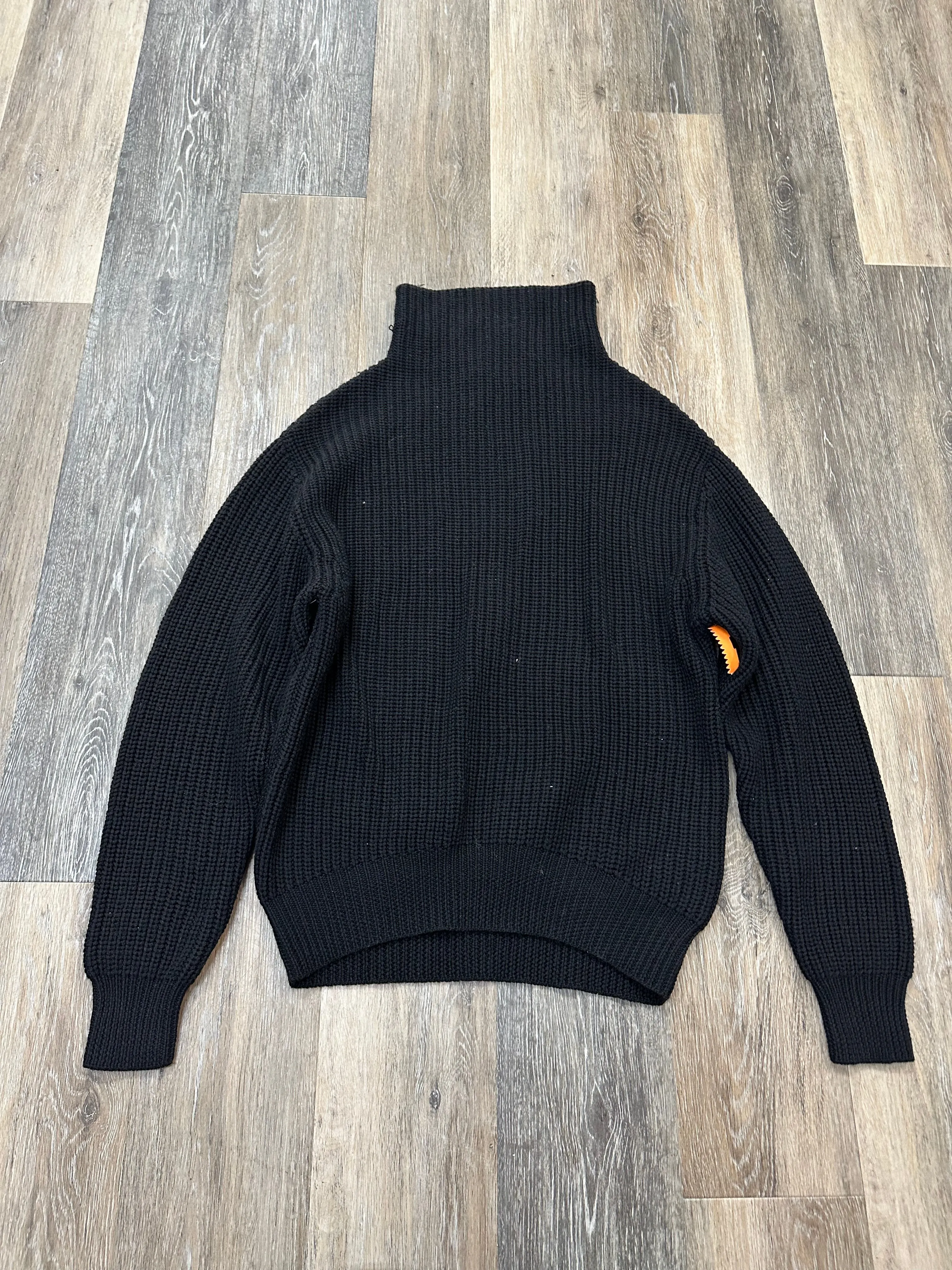 Sweater By Wilfred In Black, Size: S SlipResistant Durable Weave