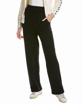 Relaxed Armhole Cut Golden Goose Cashmere Blend Jogger