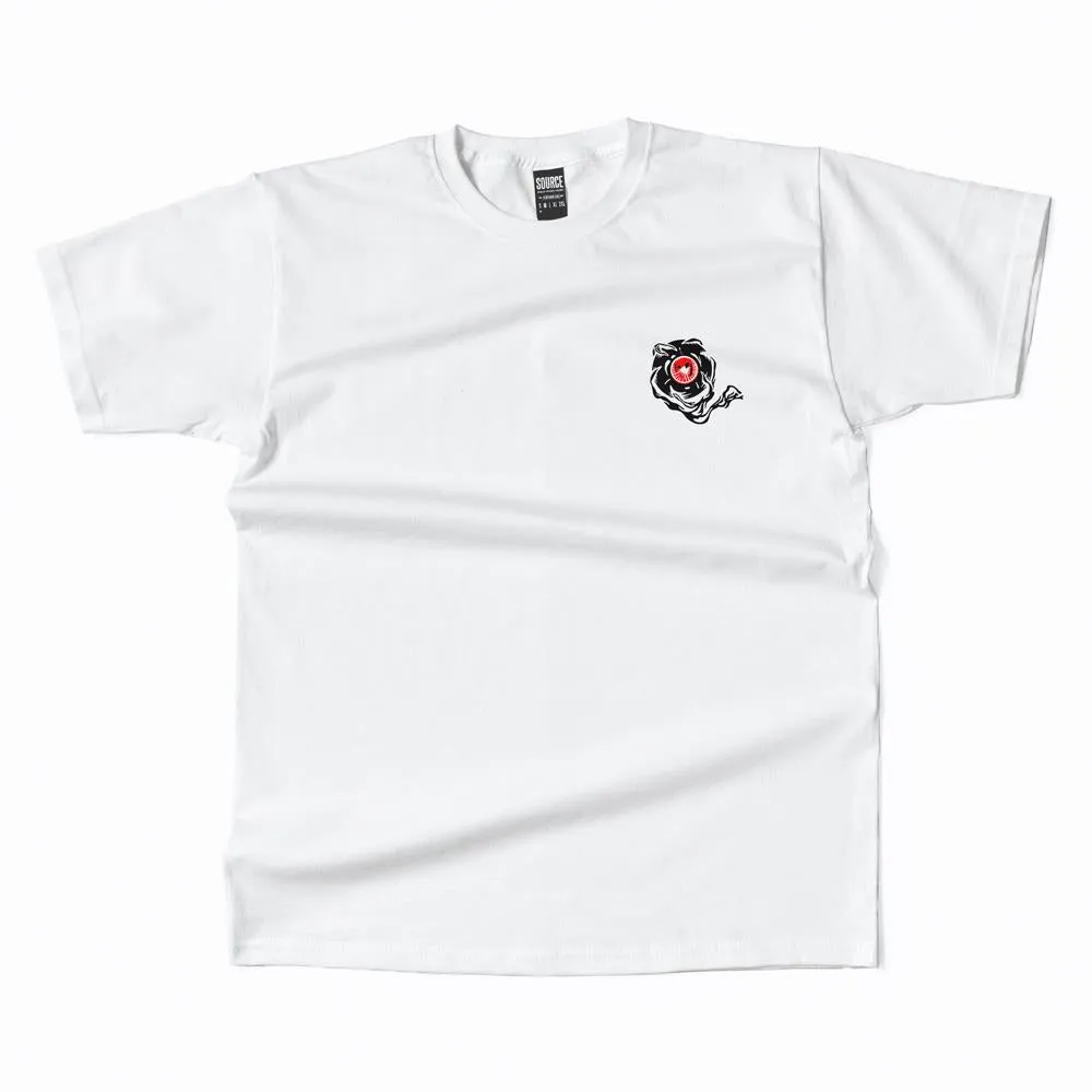 Source BOH 2025 Bold T-shirt - White TaglessDesign Light Style Trend