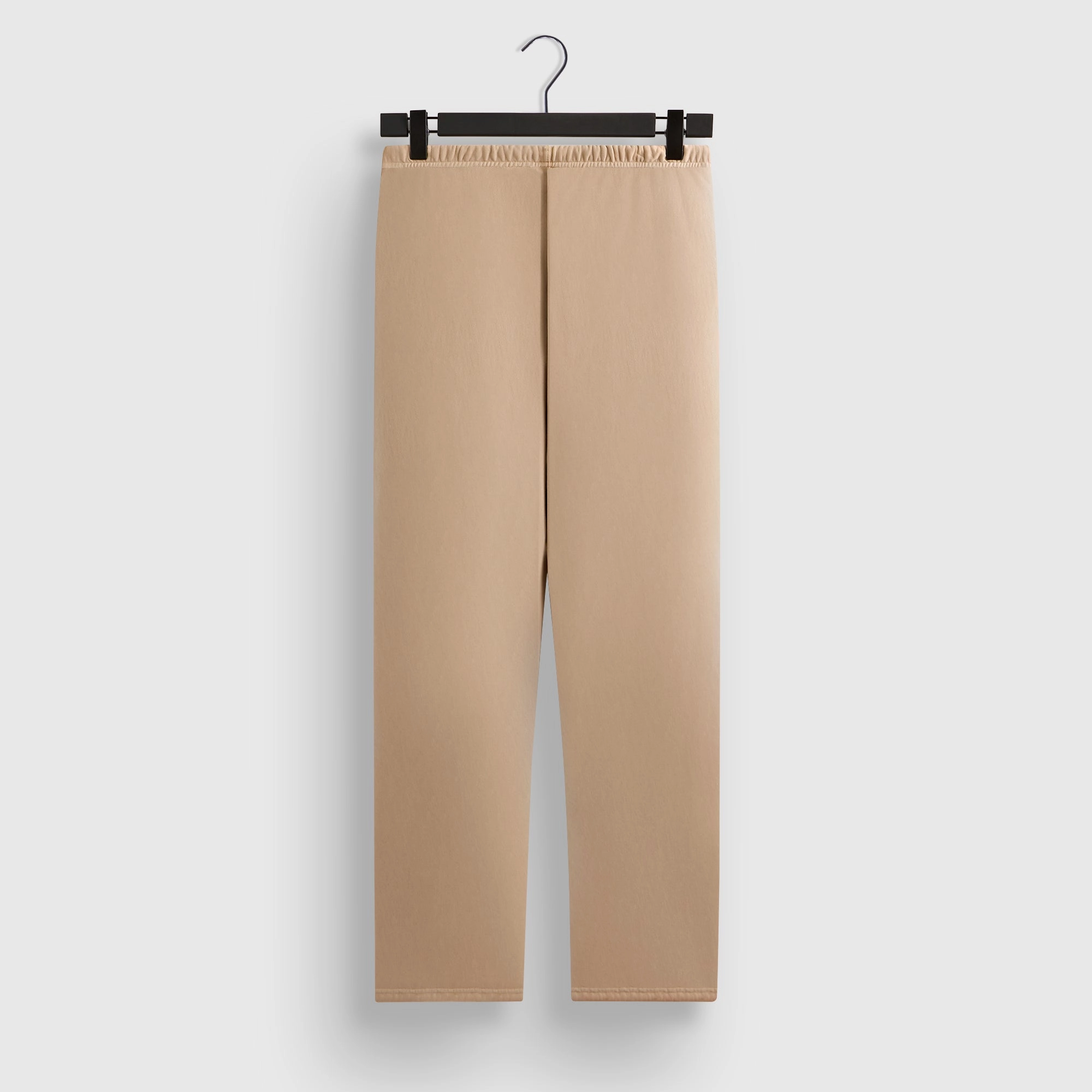 Casual Style ErgonomicArticulatedDesign Kith 101 Compact Fleece Parker Sweatpant  - Mound