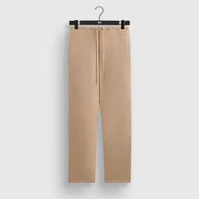 Chilly Layering Heat Dissipating Kith 101 Compact Fleece Parker Sweatpant  - Mound