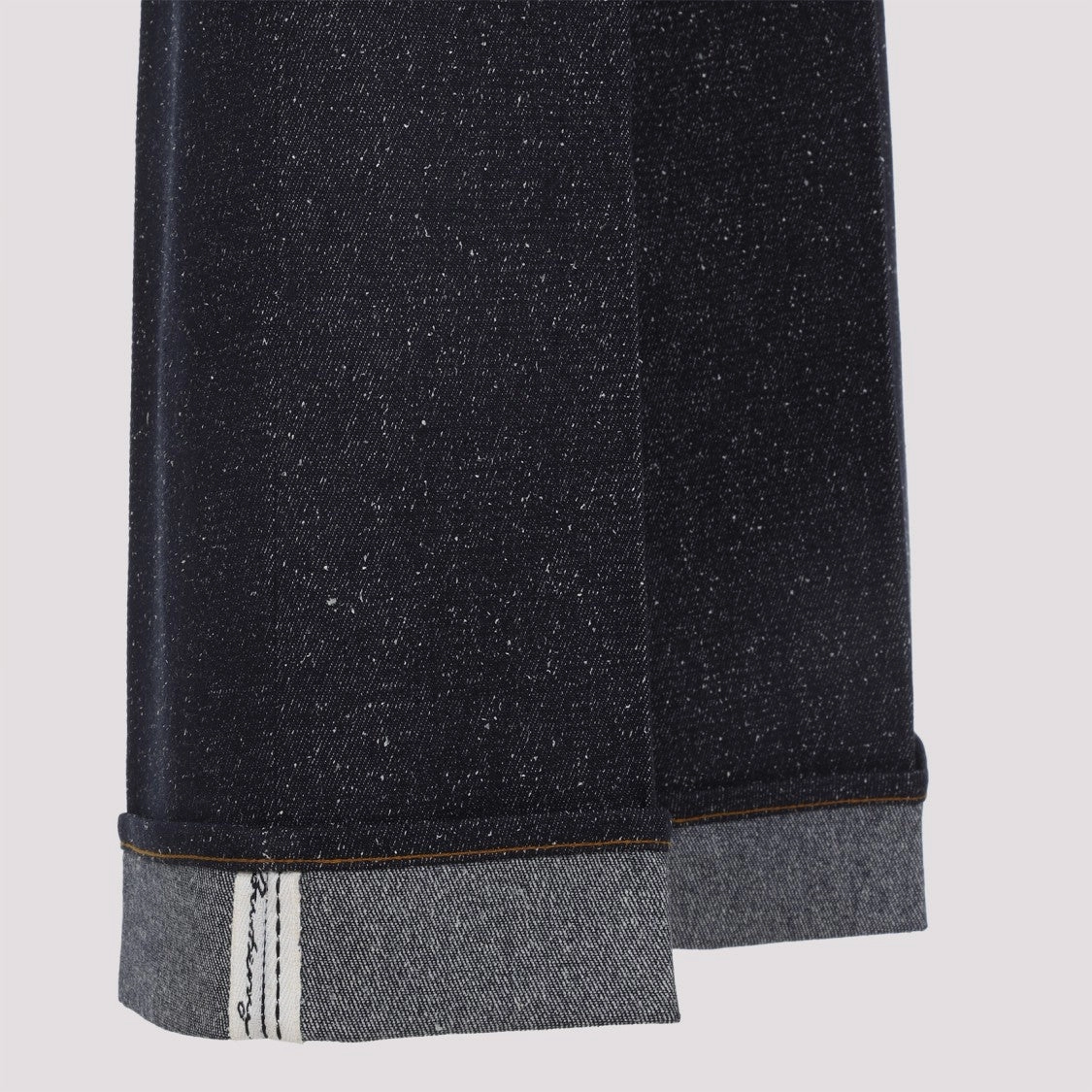 Indigo Cotton Pants Universal Favorite