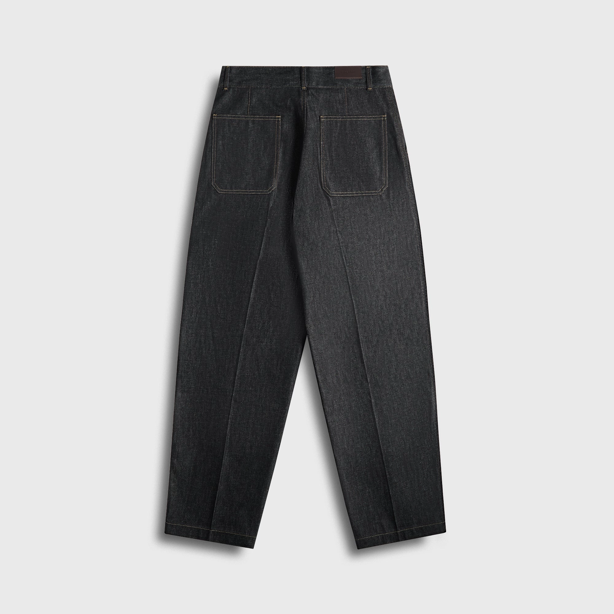 Multipurpose Design Lemaire Maxi Barrel Workwear Pants - Slate