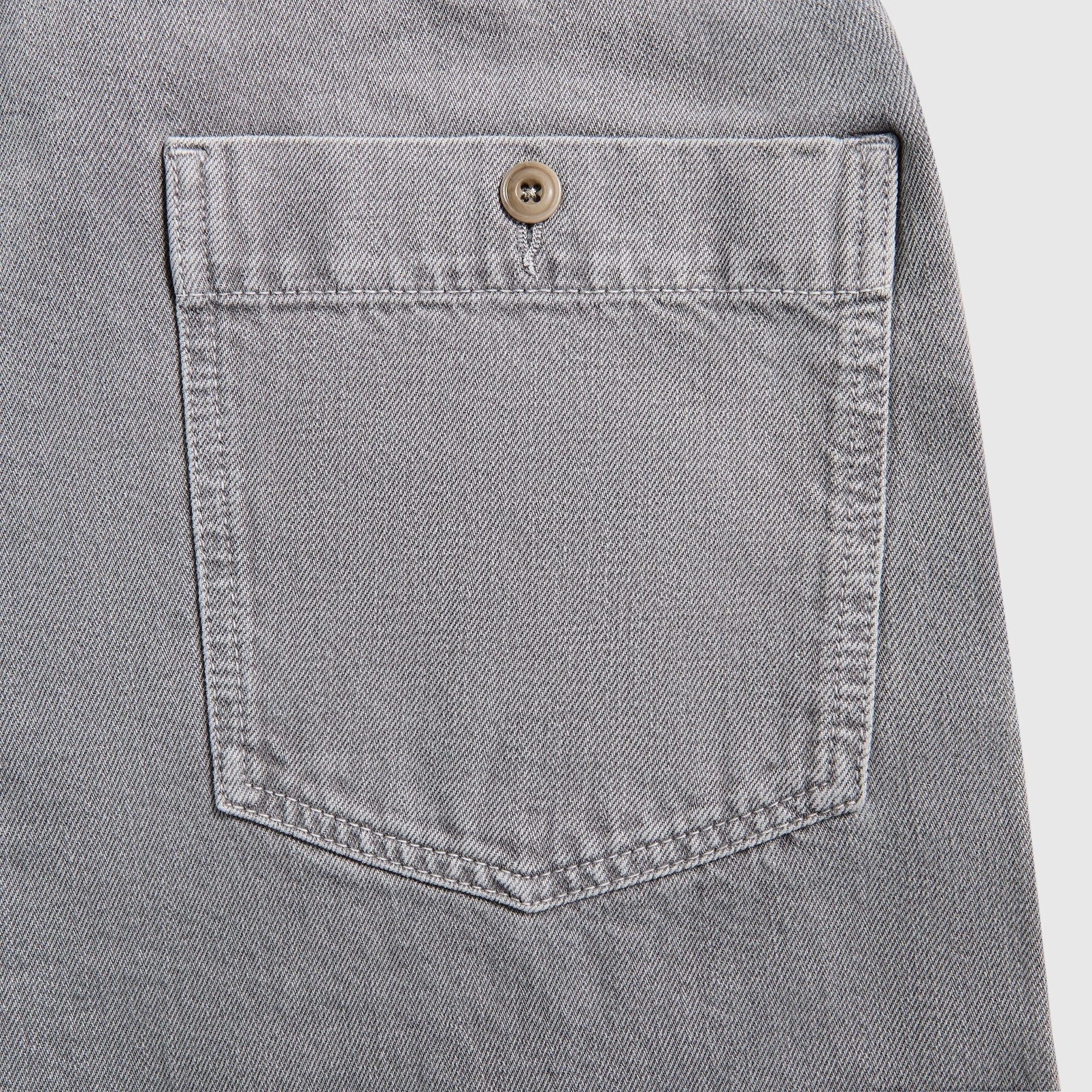 Lemaire Maxi Workwear Pants - Heather OdorResistantTreatment