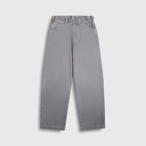 Lemaire Maxi Workwear Pants - Heather Breathable Fit Travel Ready Fit