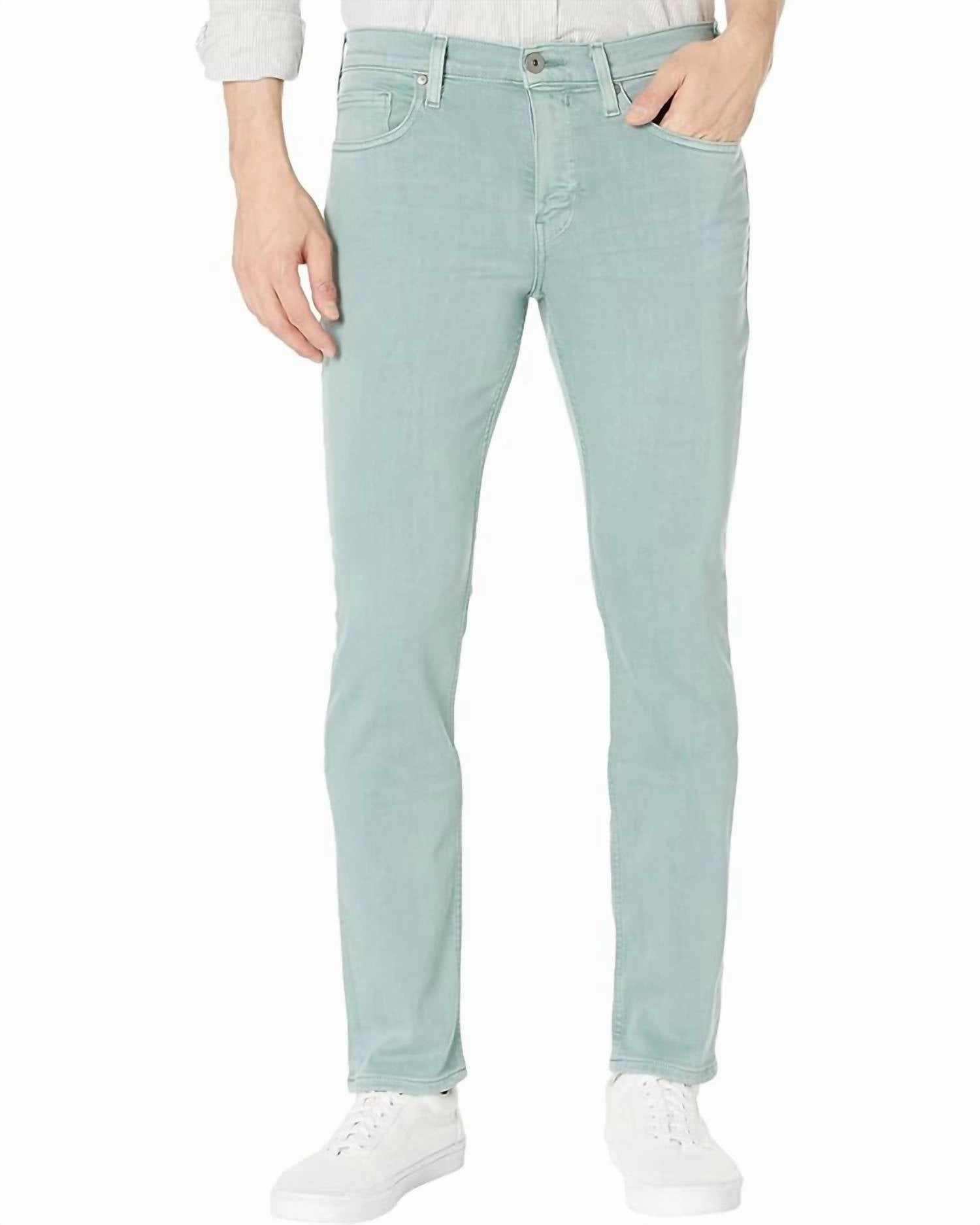 Quick Dry Weave Technology High Durability Thread Lennox Transcend Slim In Dried Sage