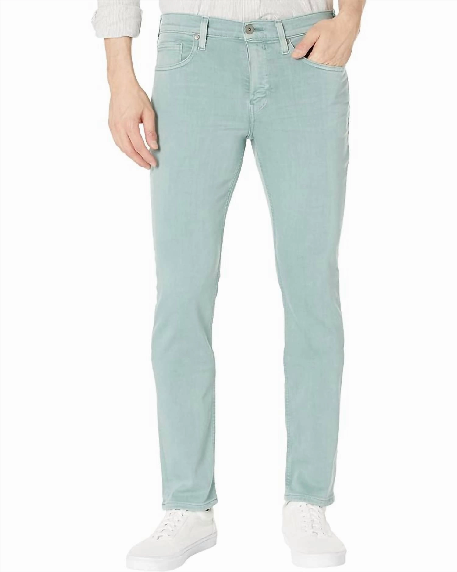 Lennox Transcend Slim In Dried Sage Balanced Wardrobe