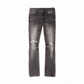 LENNY BOOTCUT IN COAL Winter Warmth Professional Wear