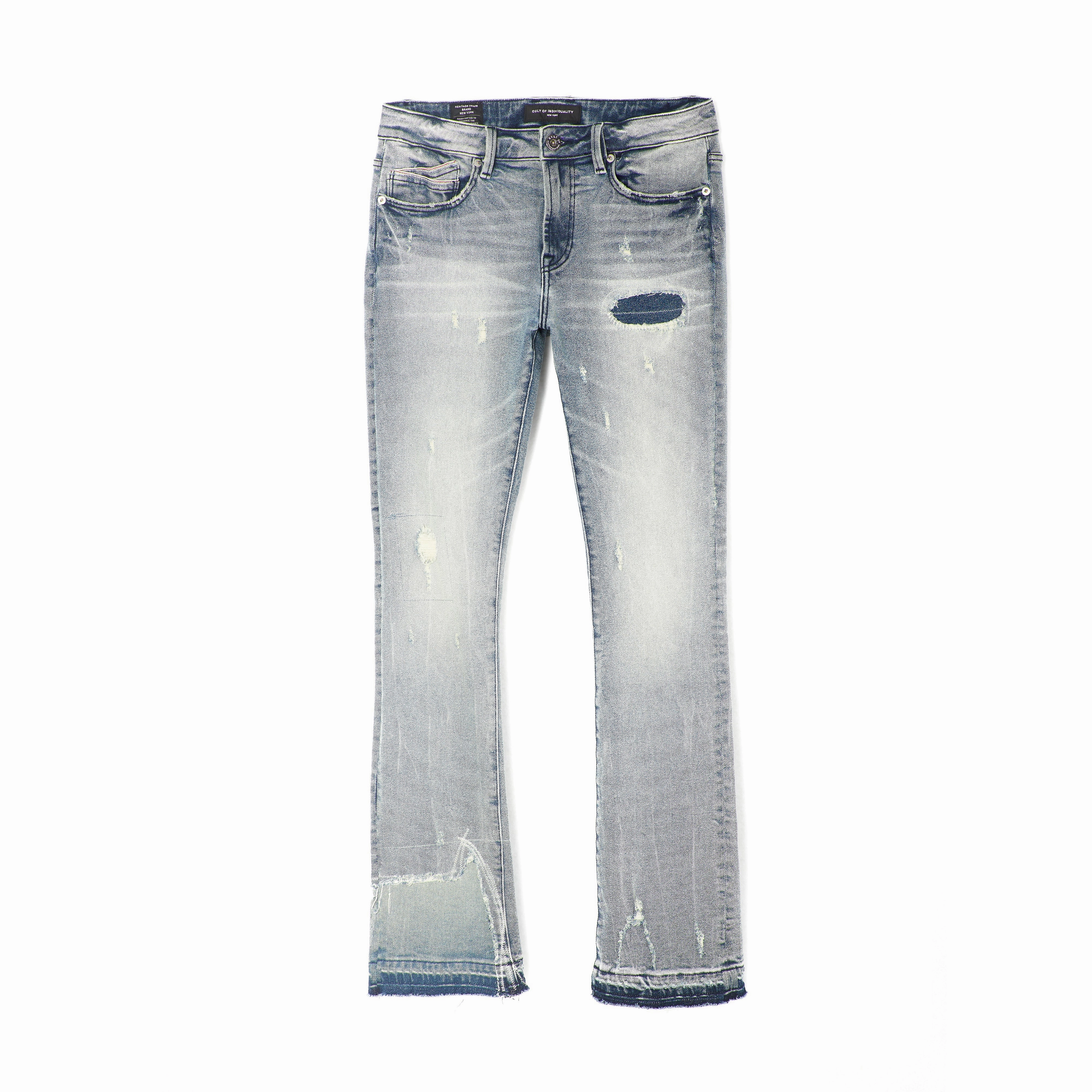 Smooth Style LENNY BOOTCUT IN MILO