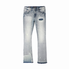 Simple Outfit LENNY BOOTCUT IN MILO