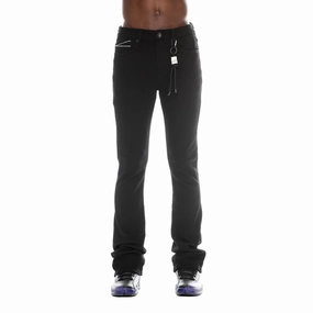 Natural Look Daily Essential LENNY BOOTCUT JEANS IN TRIPLE BLACK