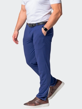 Pants SunNavy Blue Flexible Design Foundation Wear