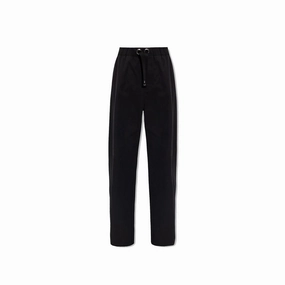 Sunny Vibes Rainy Day Shopping Day Night Out Parent Style Versace Cotton Men's Trousers