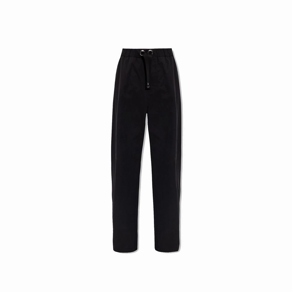 Sunny Vibes Rainy Day Shopping Day Night Out Parent Style Versace Cotton Men's Trousers