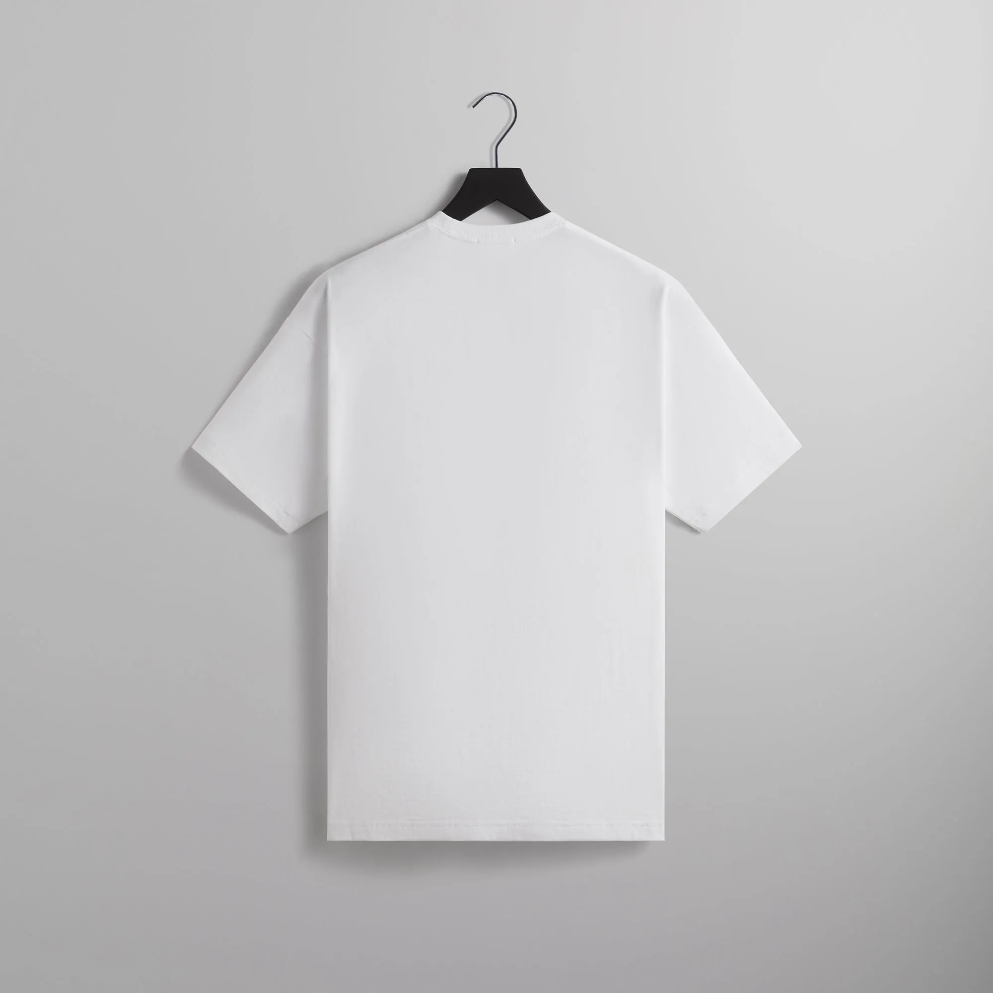Kith Collage Tee - White Effortless Layer