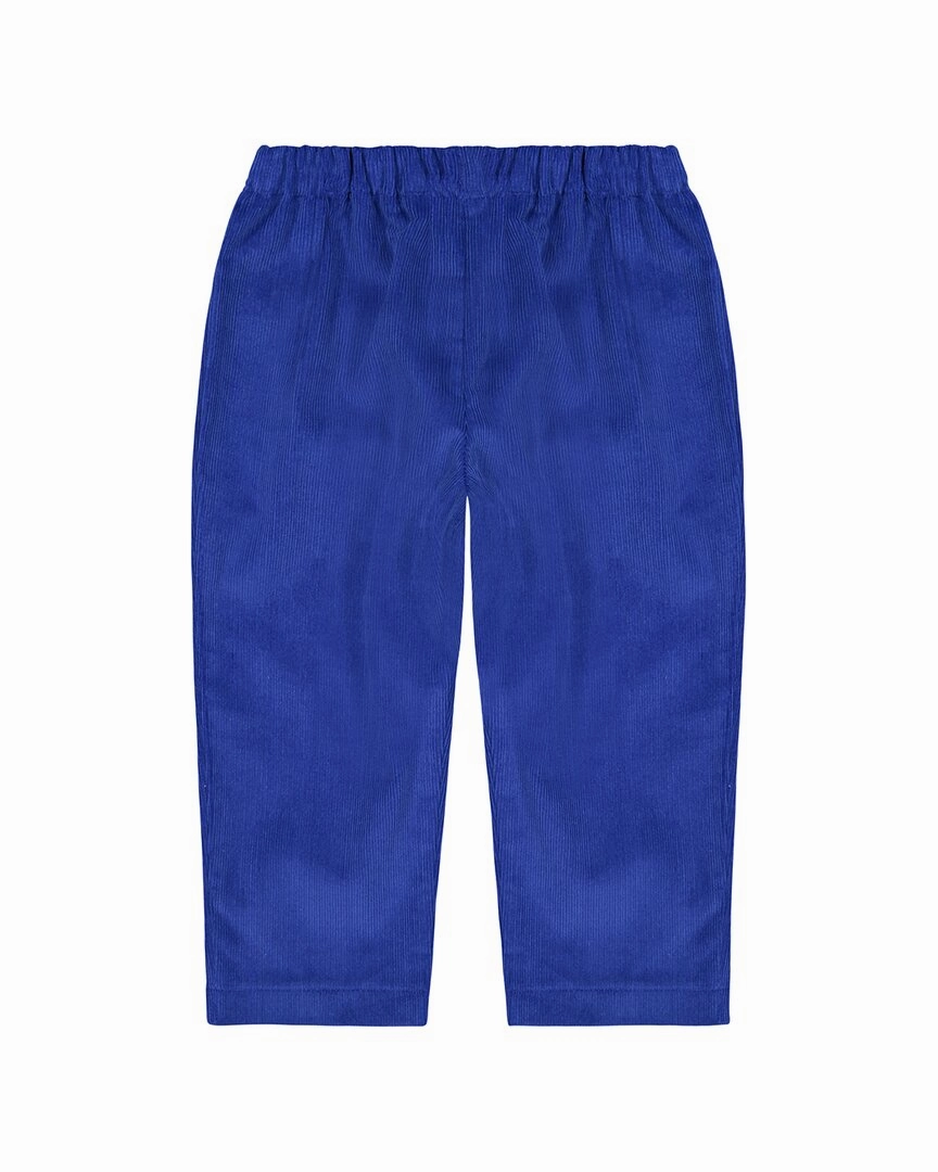 Busy Bees Luke Pull-On Pant DurableReinforcedMaterial Soft Touch Material