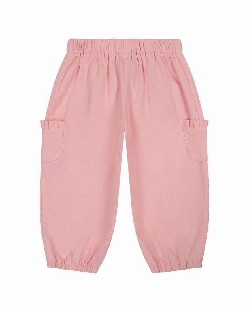 Smooth Finish Busy Bees Charlotte Bubble Cuff Pant