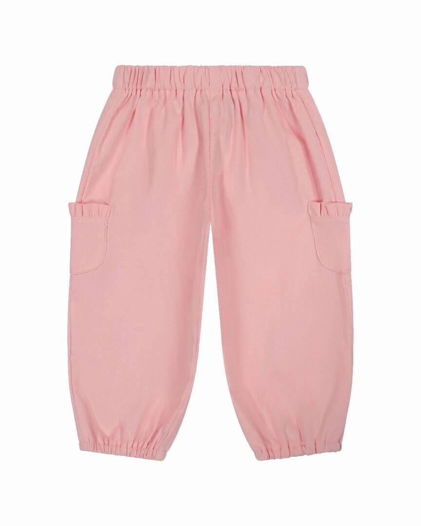 Busy Bees Charlotte Bubble Cuff Pant NonSlipGrip Snag Free Fabric