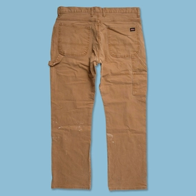 Vintage Dickies Work Pants 36x32 AllDayCompression AntibacterialCoating