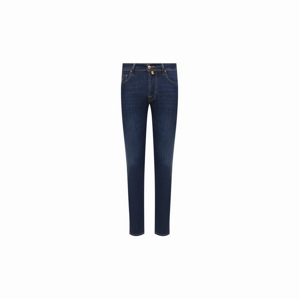 Smooth Breathable Jacob Cohen Sleek Slim Fit Premium  Men's Essentials