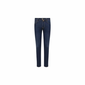 Smooth Breathable Jacob Cohen Sleek Slim Fit Premium  Men's Essentials