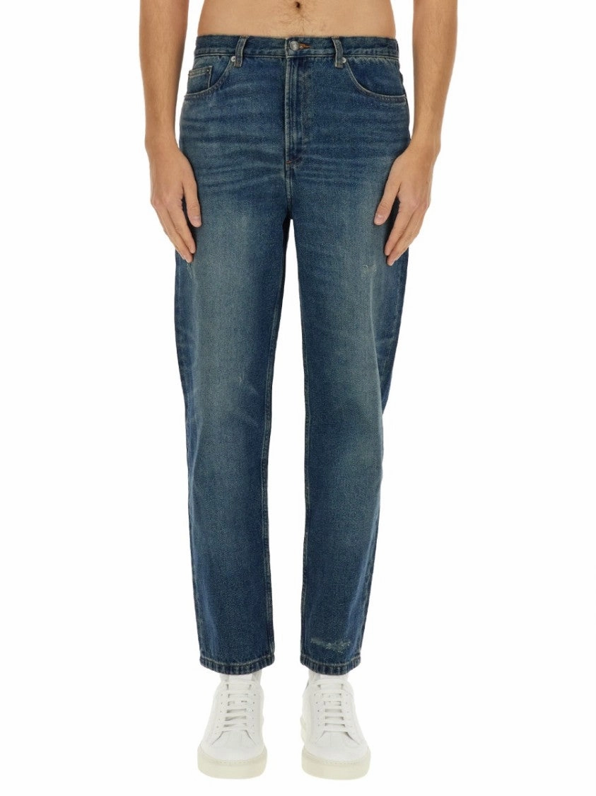 Classic Gym Ready Martin" Jeans