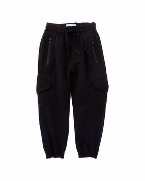 Effortless Style Sovereign Code Eternal Tech Cargo Pant