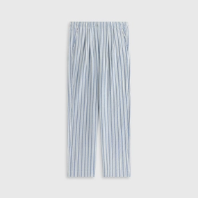 Kith Women Miles II Dobby Stripe Pants - Royal FlexibleMobilityDesign