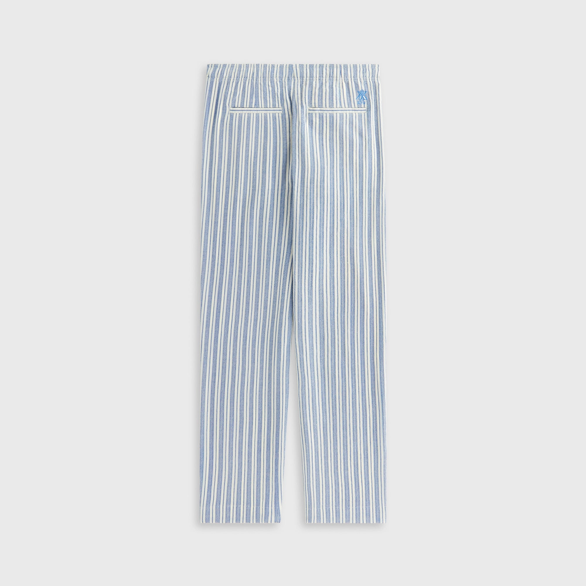 Durable Material All Season Kith Women Miles II Dobby Stripe Pants - Royal
