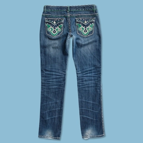 Y2K Denim Pants 32x34 Everyday Must-have