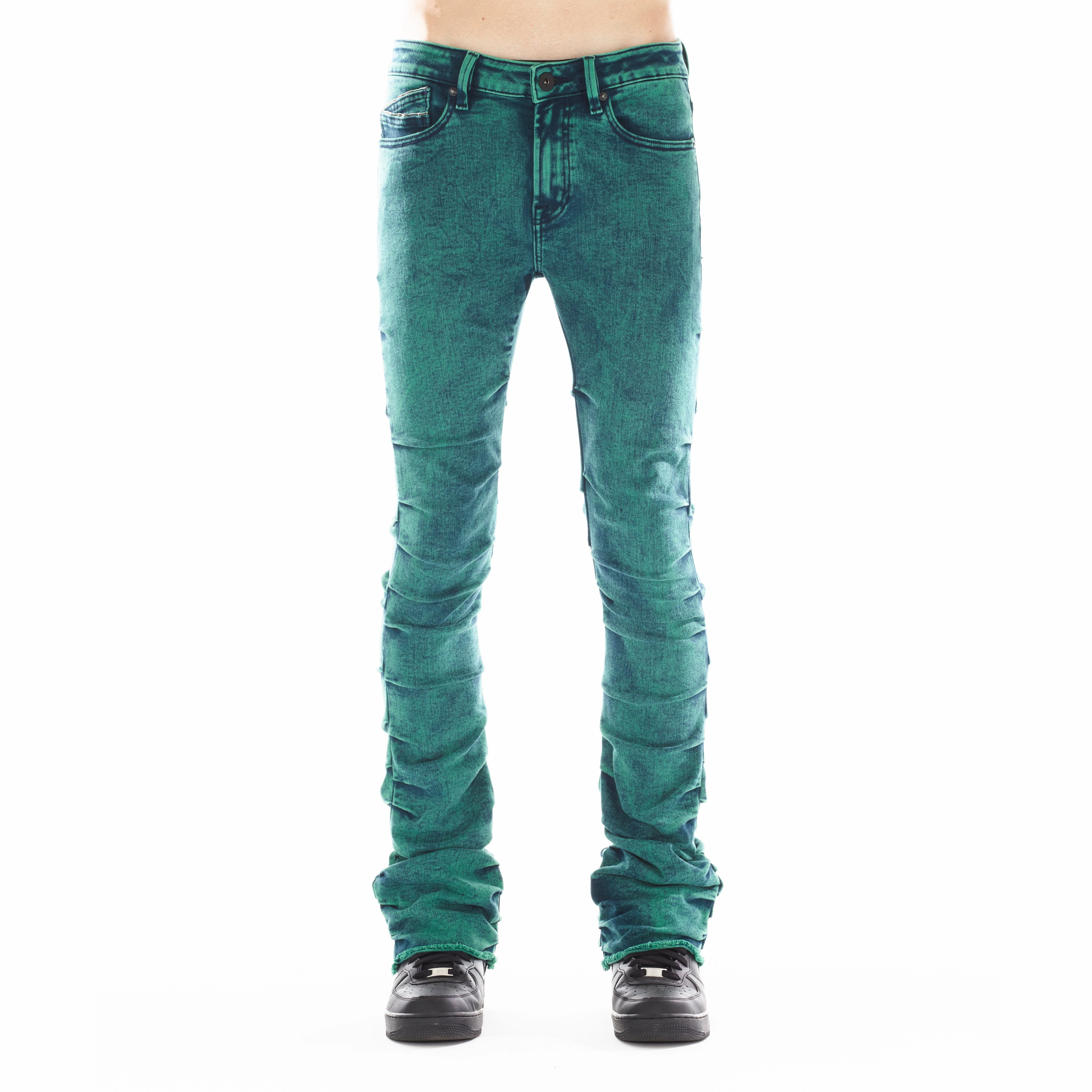 City Walk Smart Casual Winter Warmth Minimalist HIPSTER NOMAD BOOT IN EMERALD