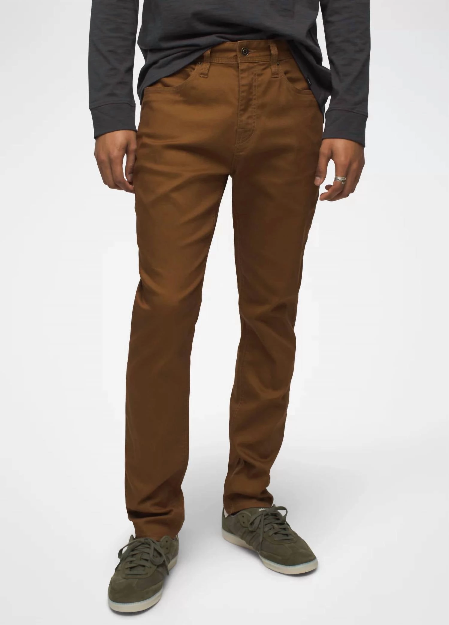 Bridger Slim Tapered Jean In Sepia Slim Smooth