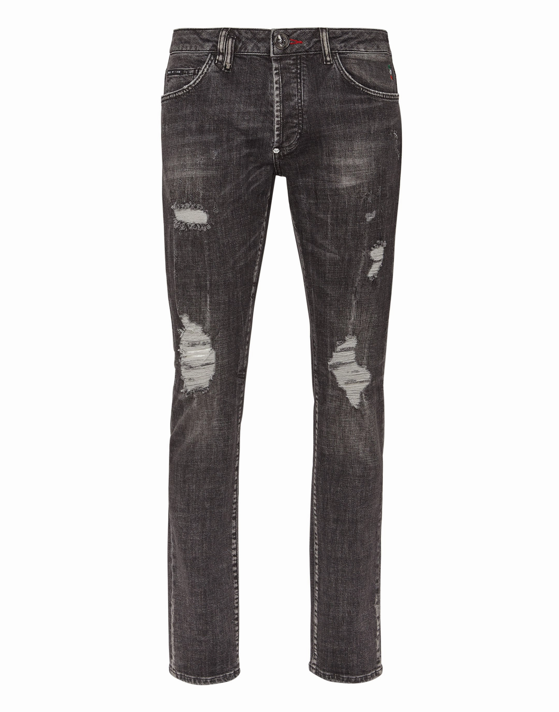Super Straight Cut Trousers Love Stylish Casual