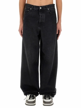 Loose Fit Jeans Cool Weather Active Wear