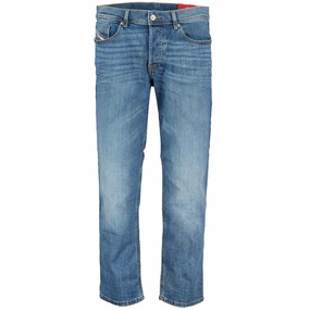 Diesel  Cotton Jeans & Men's Pant Traveler Gear Summer Vibes Fashion Lover