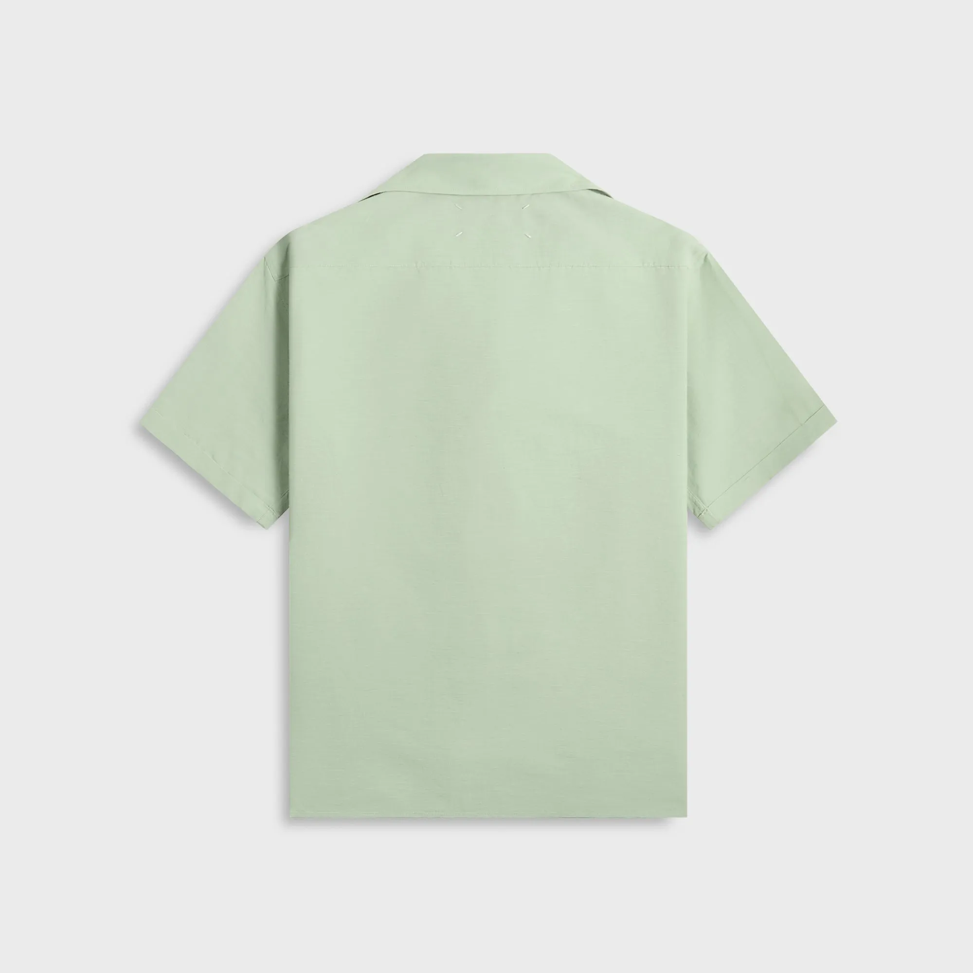 Summer Fashion Comfort-First Maison Margiela Shirt - Mint