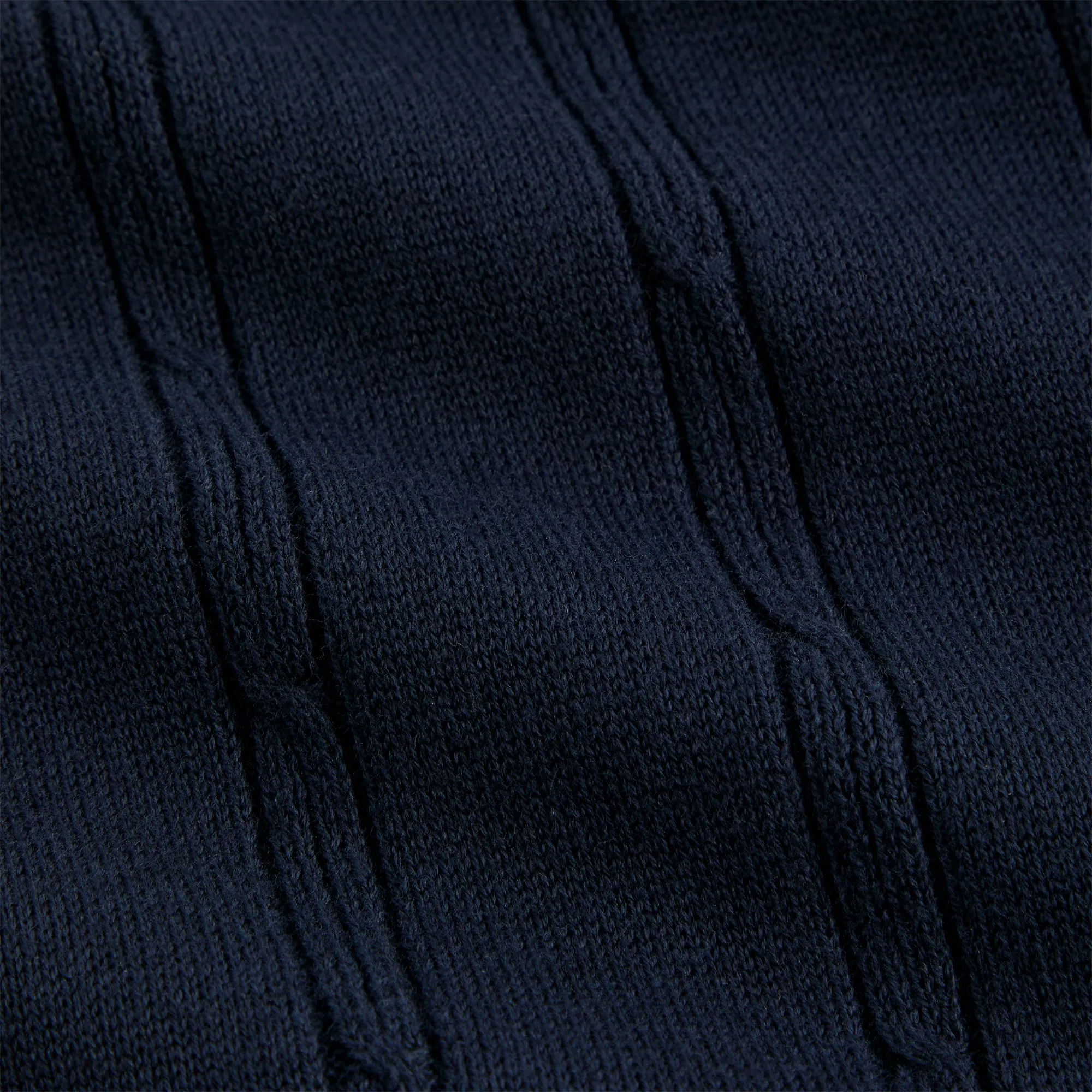 Kith Tilden Polo - Nocturnal Short Sleeve