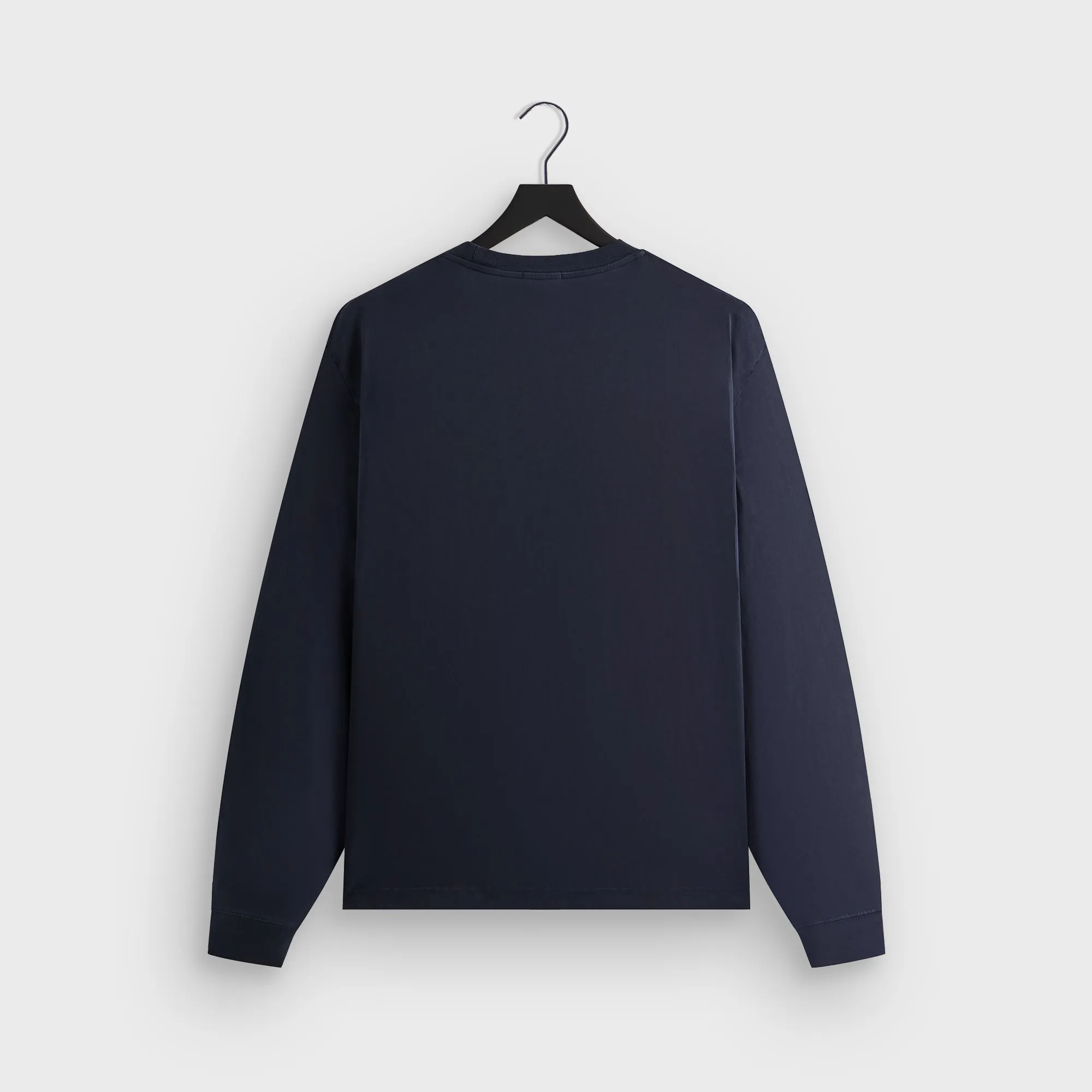 Chic Comfort Wear Kith Long Sleeve LAX Tee - Nocturnal