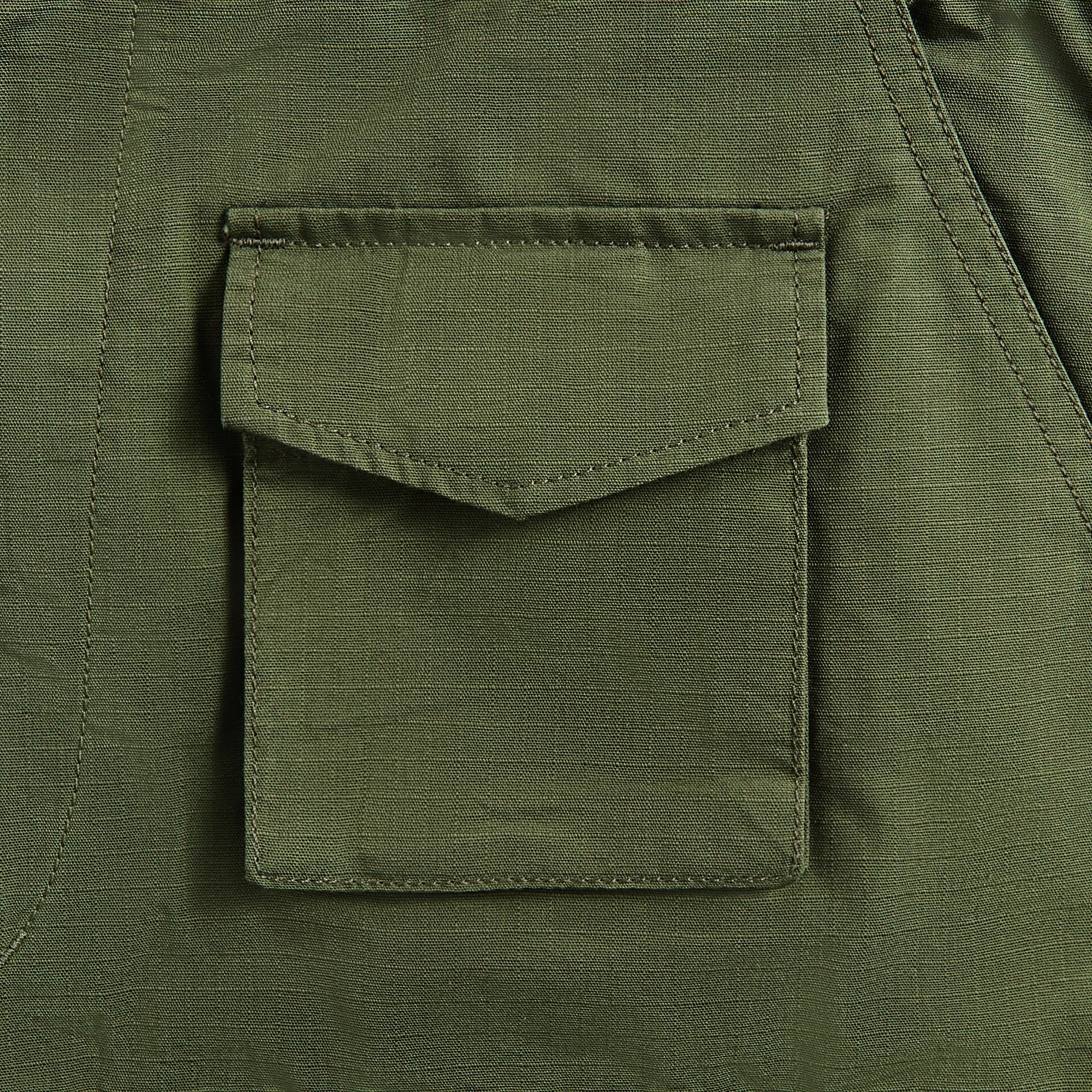 Engineered Garments FA Pant - Olive Functional Ease