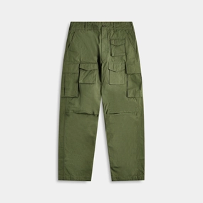 Engineered Garments FA Pant - Olive Functional Layer